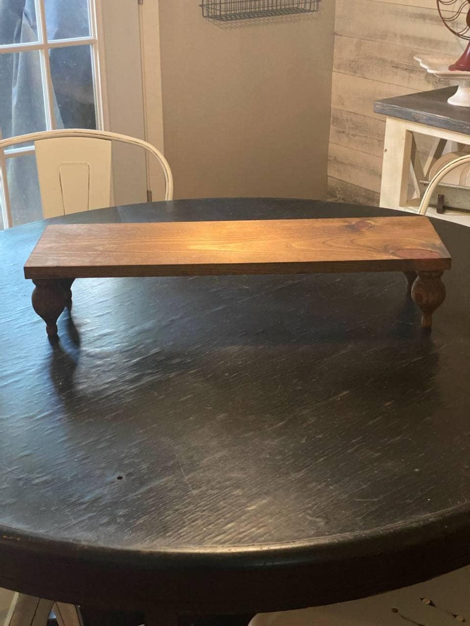Large Farmhouse Rustic Riser - Etsy