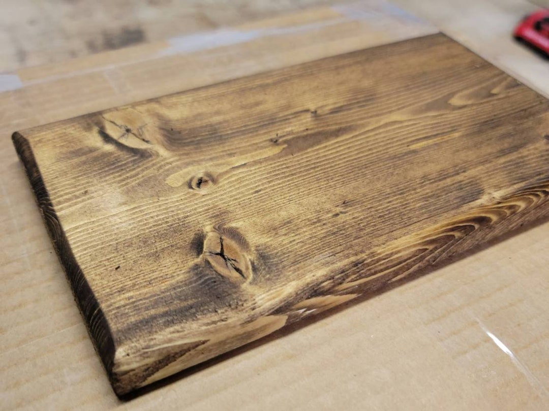 Solid Wood Craft Blanks. - Etsy