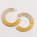 see more listings in the EARRINGS - HOOPS section