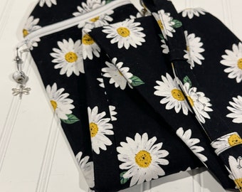 Yarn Swift Storage Bag - Daisy
