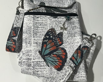 Yarn Swift Storage Bag - Dragonfly News