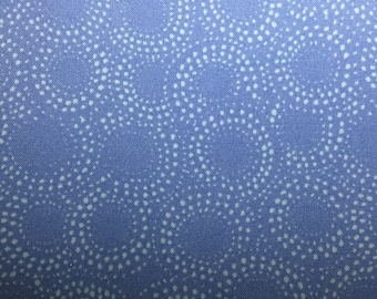 Yarn Swift Storage Bag - Blue Swirl