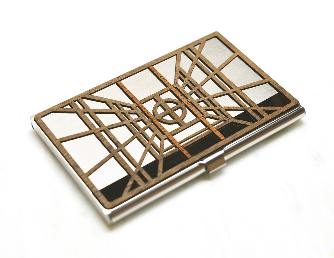 Star Wars Business Card Holder, Star Wars Geek Gift, Star Wars Business