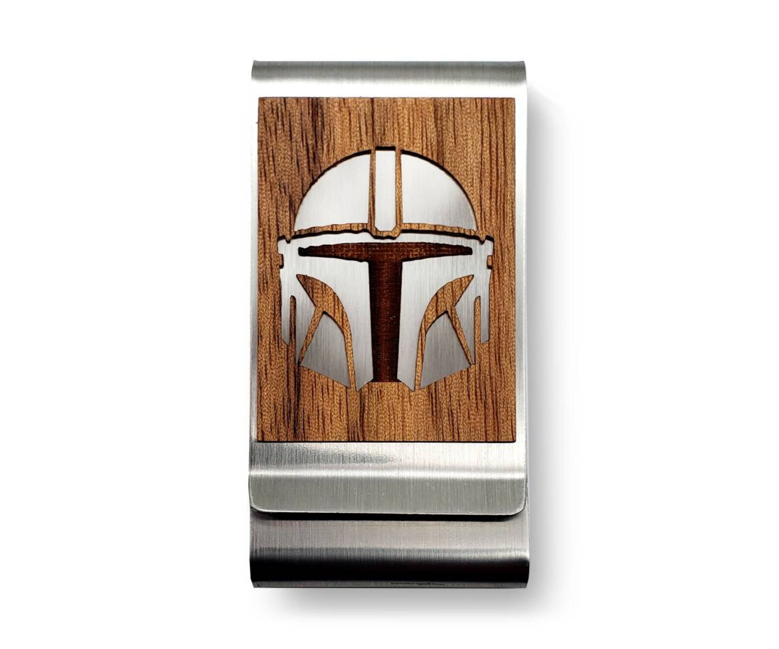 Star Wars Money Clip the Mandalorian Star Wars Gift Star - Etsy