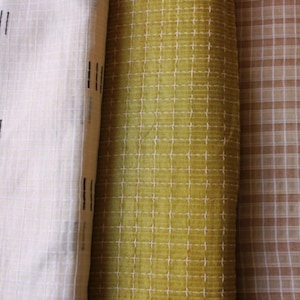 Eco Fabric Tussar Peace Silk Vegan Silk