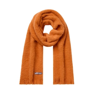 Bufanda de alpaca Deidaa - 100 % fabricada en Australia - Chal suave - Abrigo lujoso -