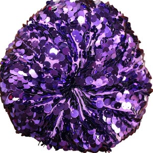 Sequinned Cap Party Hat Tween Hat Sparkly Hat