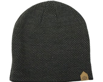 Deidaa Recycled Beanie - Men's Cap Headwear - French Design