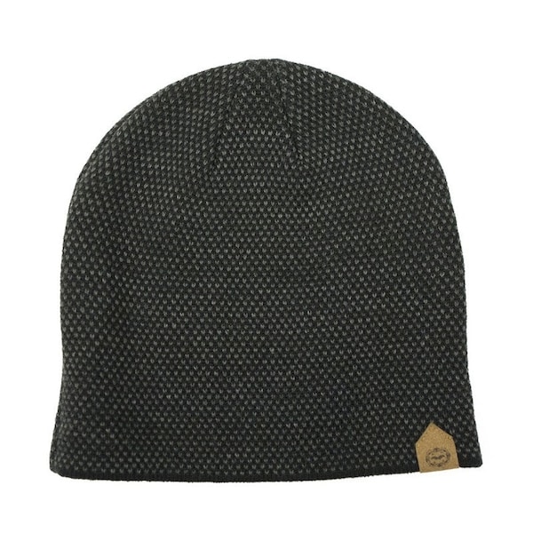 Deidaa Recycled Beanie - Men's Cap Headwear - French Design