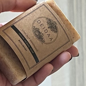Deidaa - Vegan - Ayurvedisch - Kruiden zeep - Geschenkdoos