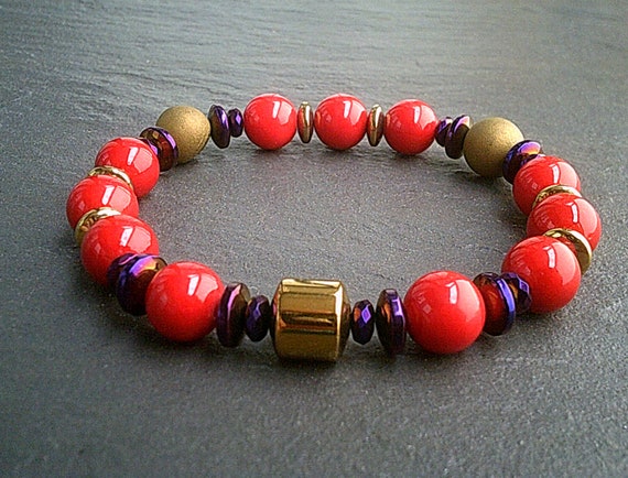Luxury beaded bracelets store