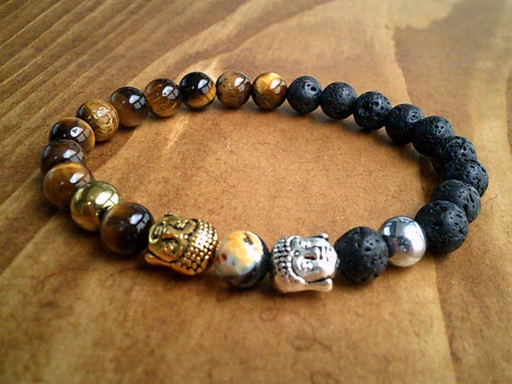 Buddha head bracelet discount