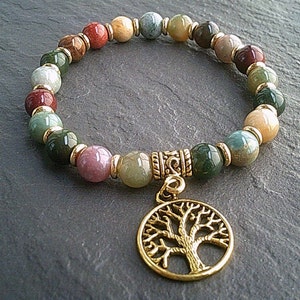 Radiate Positivity Wish String Bracelet With Lucky Charm  Gifts