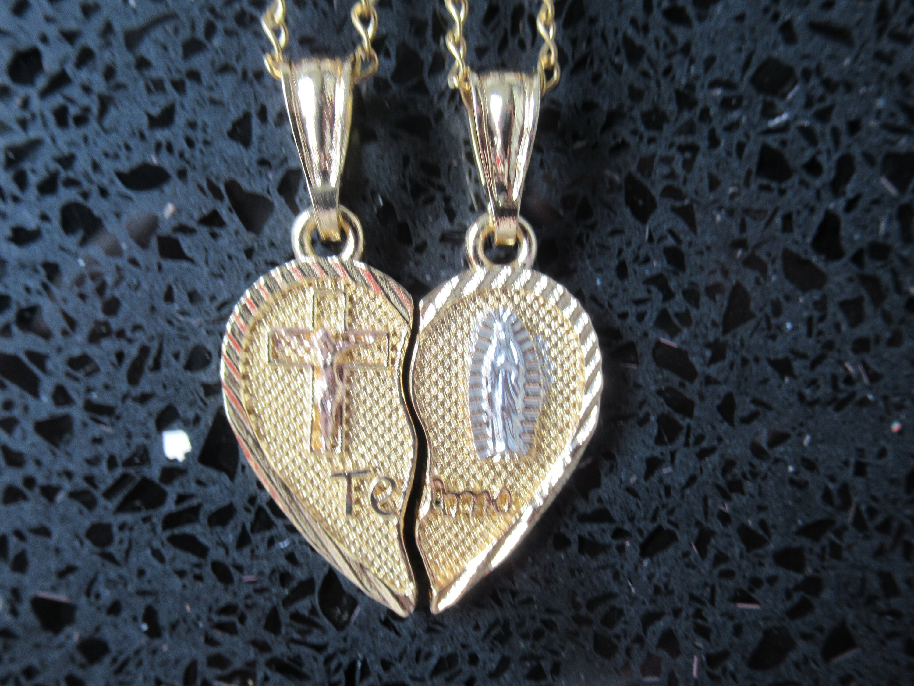 【希少】マリアーノ magliano broken heart necklace Broken Heart Necklace – Magliano