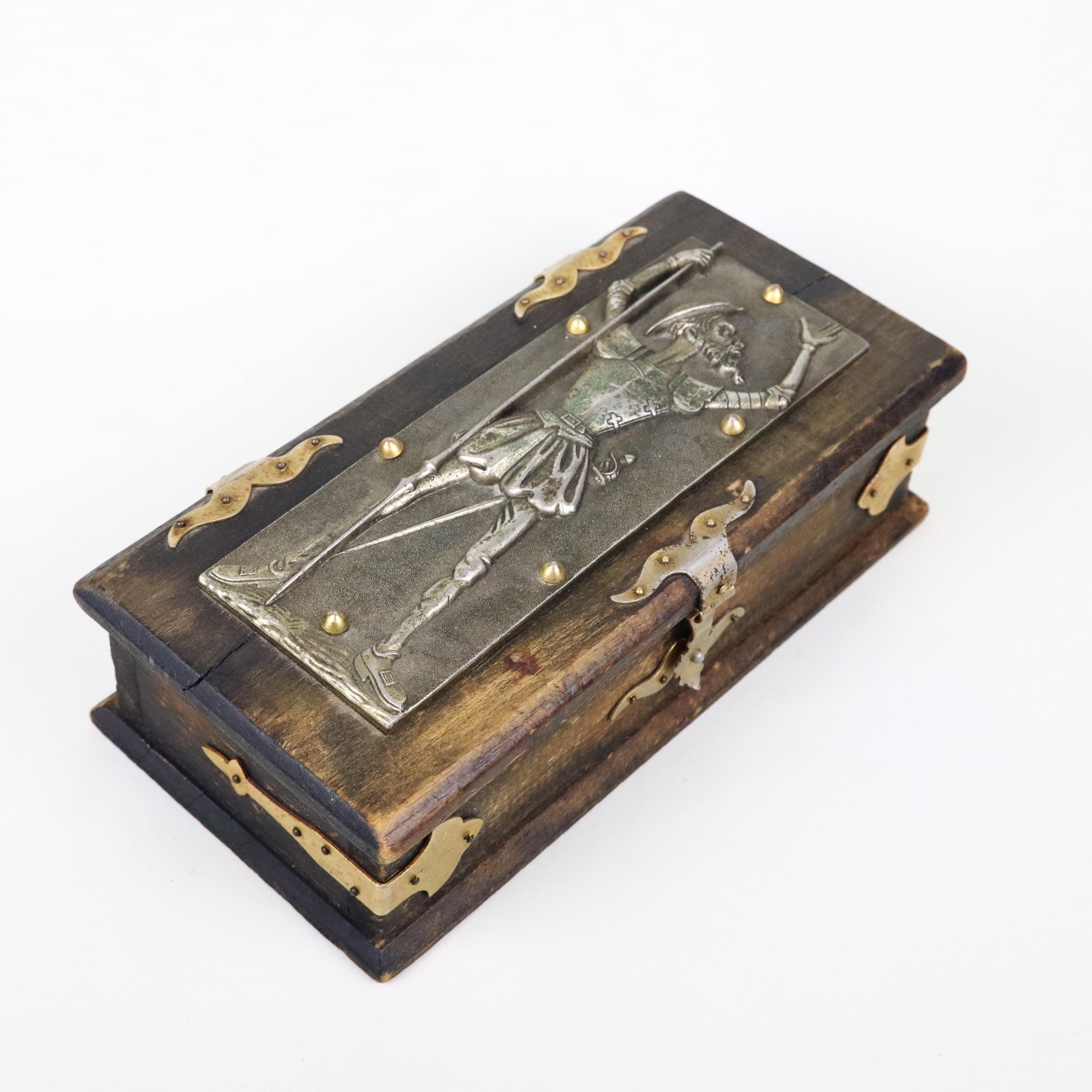 Don Quixote Box - Etsy