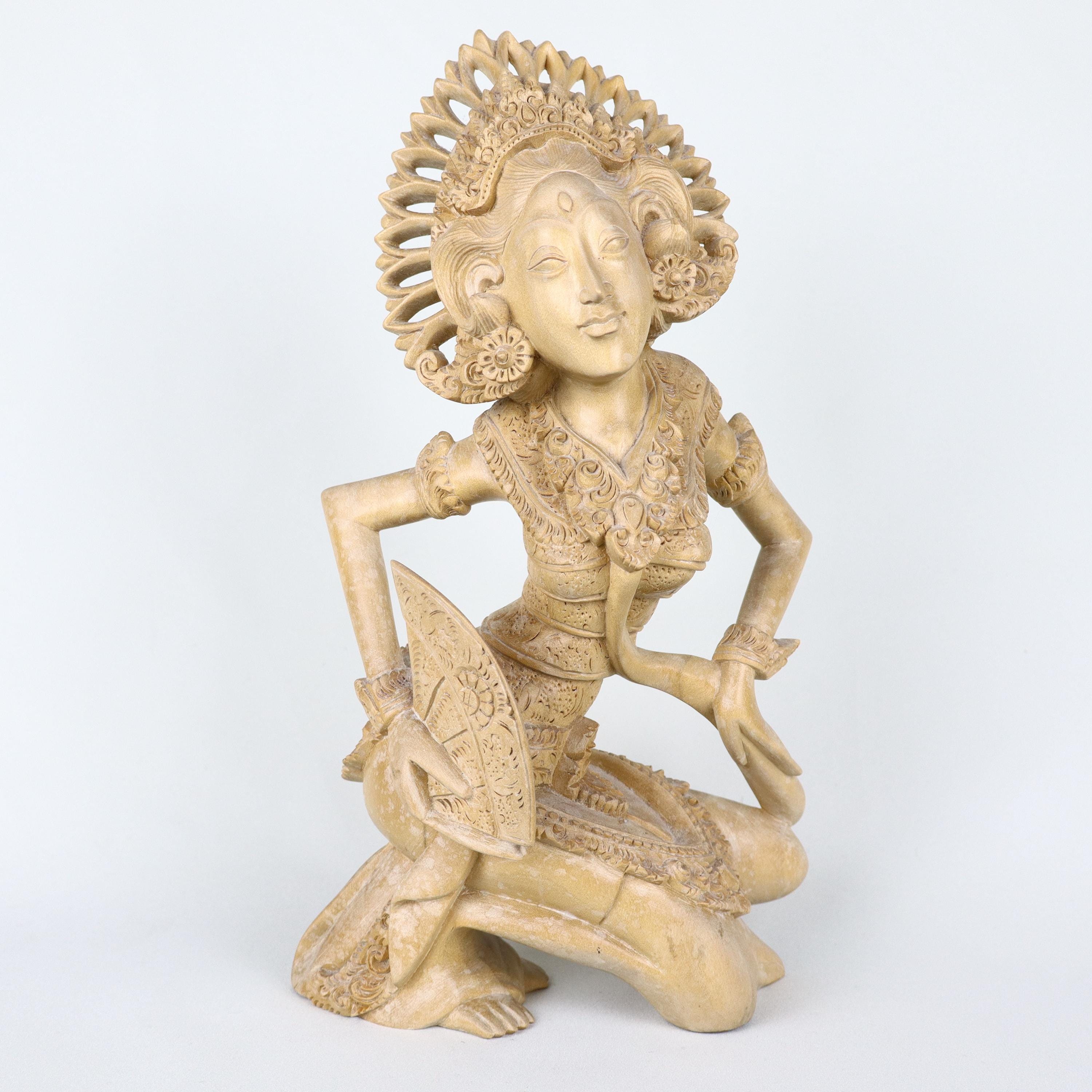 Bali goddess statue - Etsy 日本