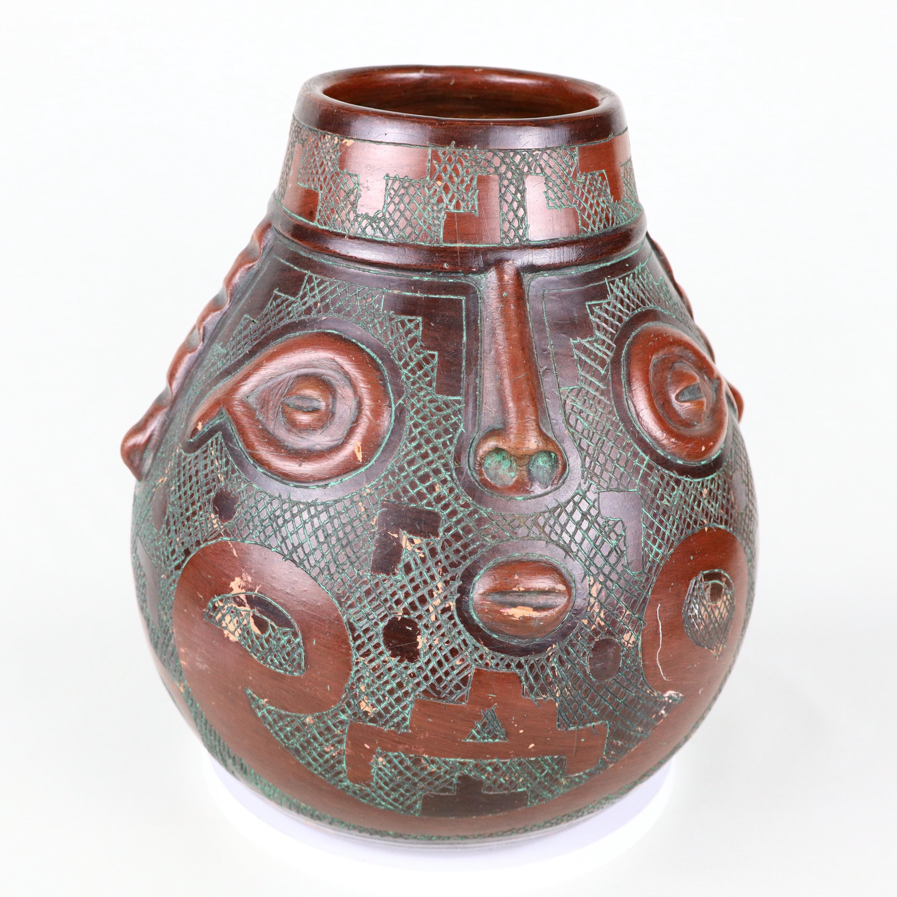 Marajoara pottery - Etsy 日本