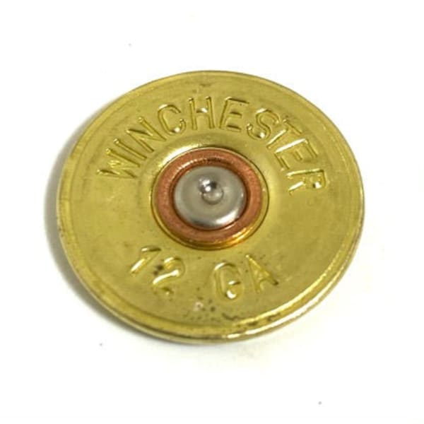 Winchester 12 Gauge Shotgun Shell Gold Slices Qty 15 | FREE SHIPPING