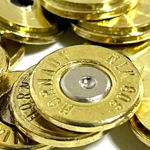 308 Bullet Slices ONLY Silver Primers Qty 15 | Free Shipping