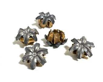 Bullet Blossoms 45 ACP Fired Bullets DIY Bullet Jewelry Qty 3 Pcs - Free Shipping