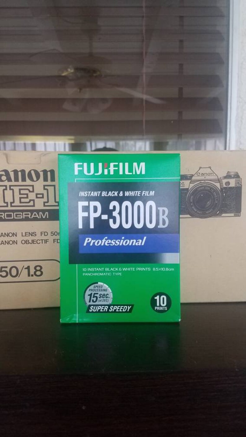 Cold Stored Fujifilm Fp 3000b Very Hard To Find 15 06 Cold Stored Fujifilm Fp 3000b Very Hard To Find 15 06