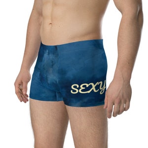 Boxer Briefs, mens boxers, gag gift boxers,