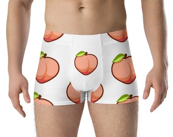 Peach Shorts - Etsy