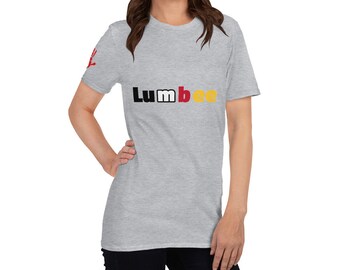 Lumbee tee, MMIW, Short-Sleeve T-Shirt