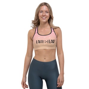 Sports bra