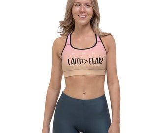 Sports bra
