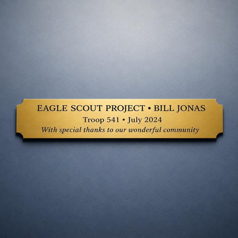 Custom Engraved Pet Sign - Etsy