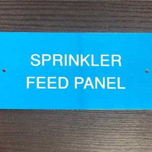 4” x 2” Blue Anodized Aluminum Plate with Screws, Interior/Exterior, Custom Engraved Plate for Industrial Tag, Artwork, Pet Memorial, Gifts