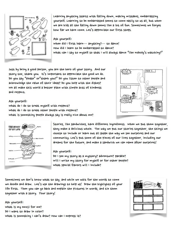 Believe English Creative Learning Activities This Is My Story Etsy Believe English Creative Learning Activities This Is My Story Etsy