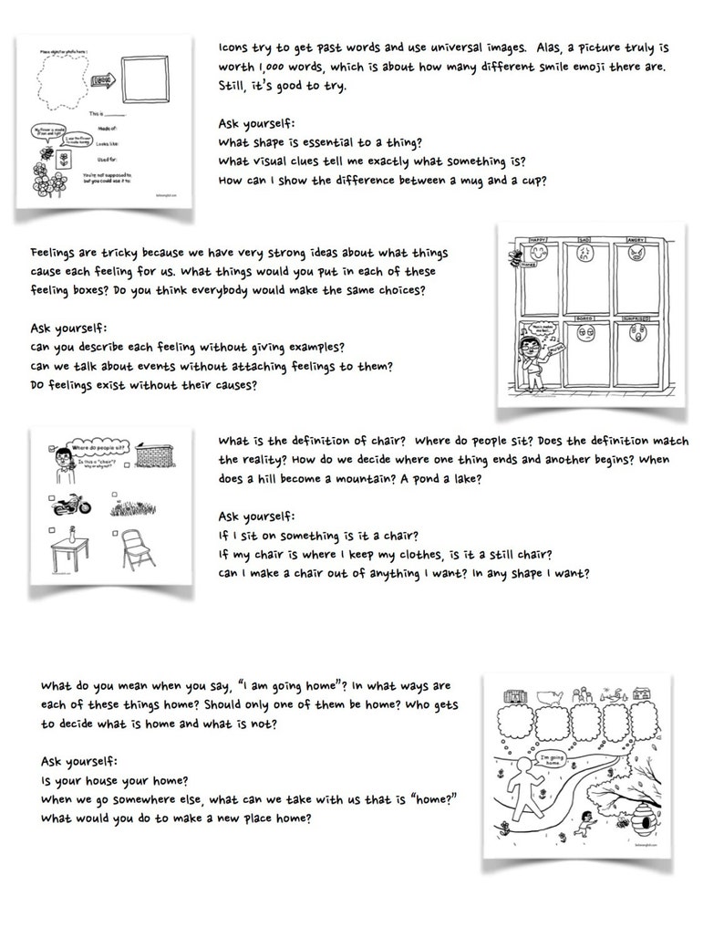 Believe English Creative Learning Activities What In The Word