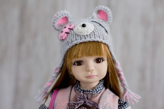 mixed media dolls