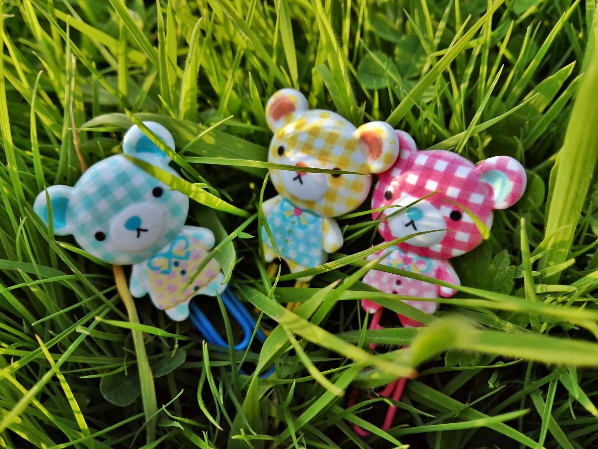 christmas-gift-tags-for-kids-adorable-bear-paper-clip-planner-etsy
