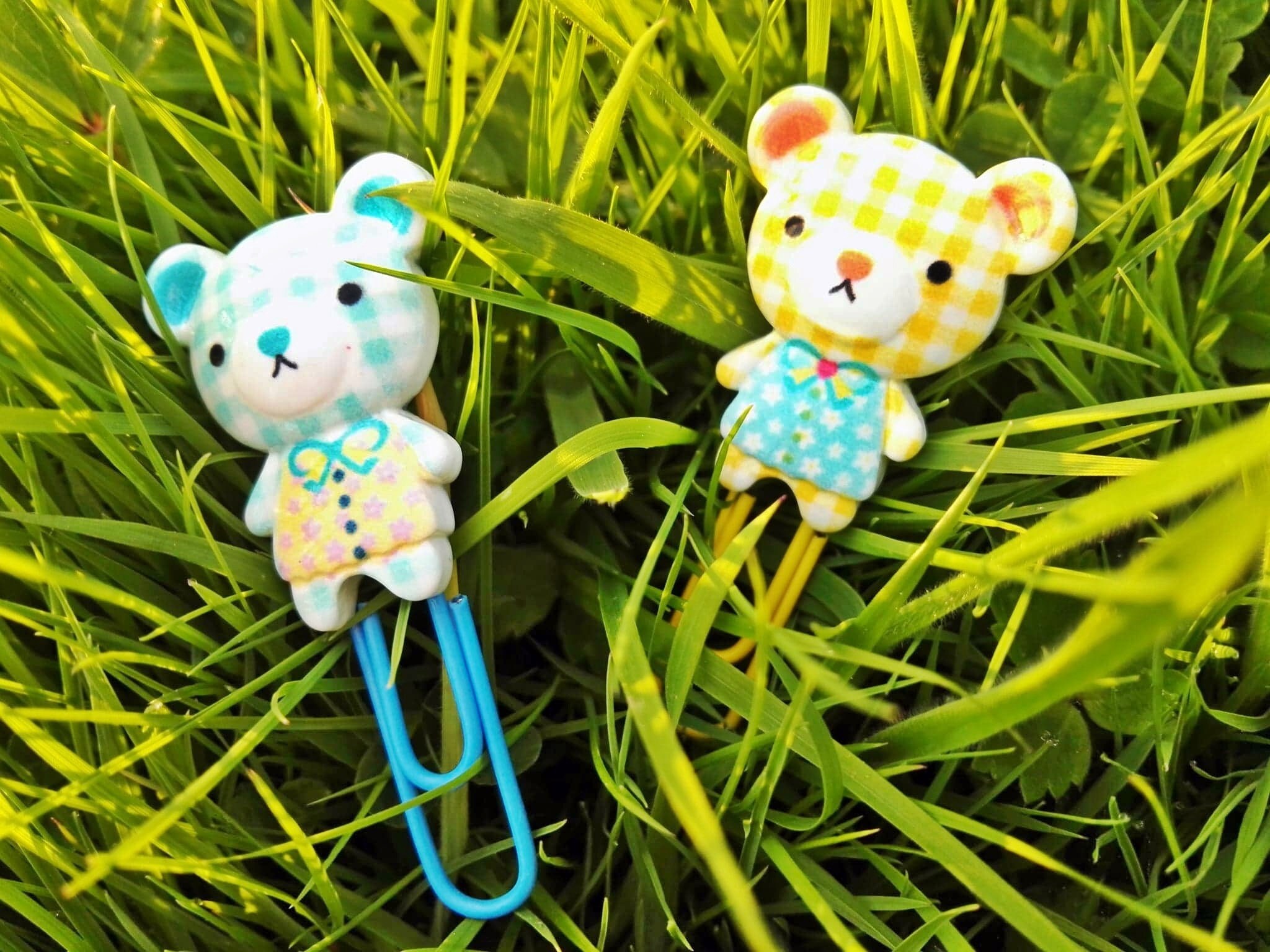christmas-gift-tags-for-kids-adorable-bear-paper-clip-planner-etsy