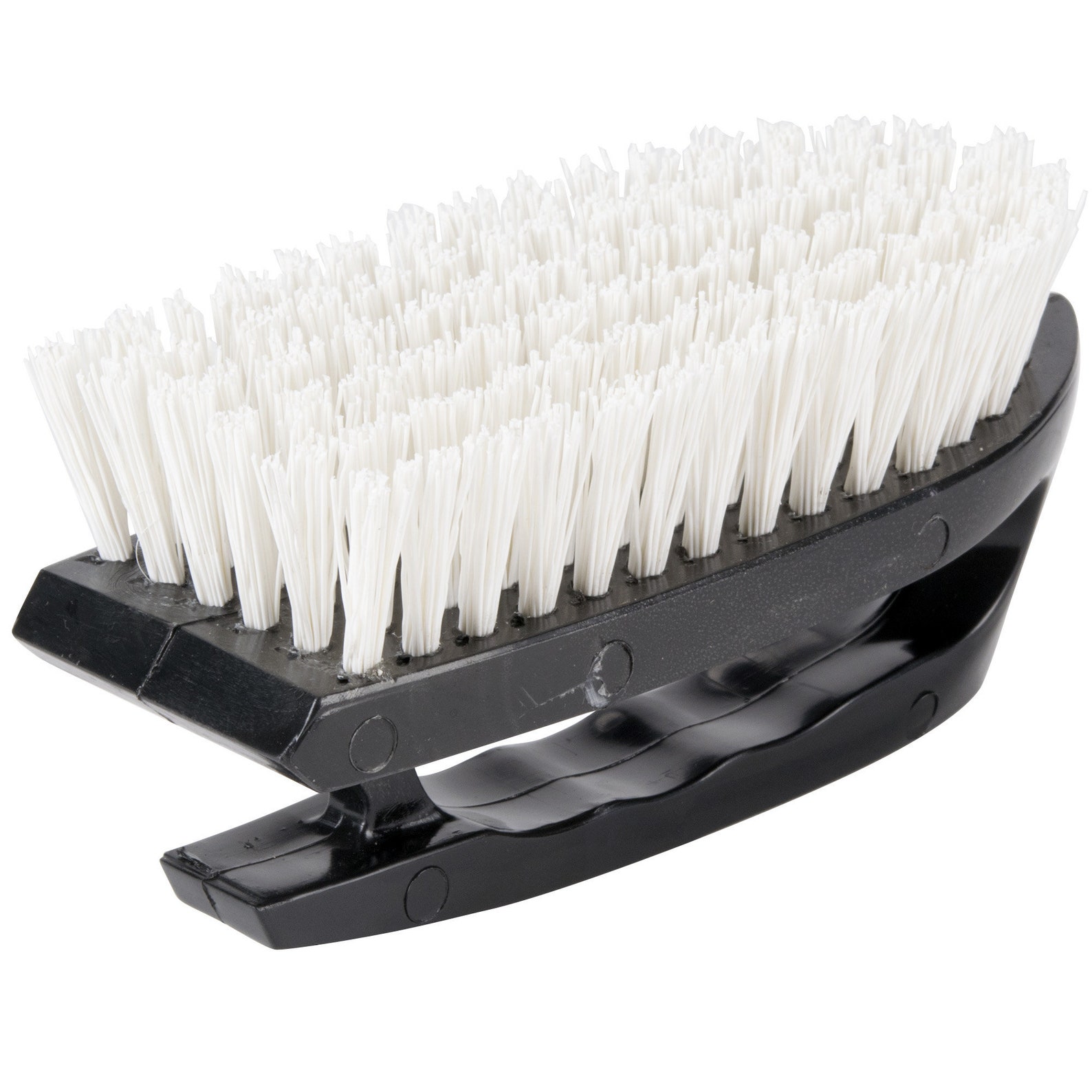 ACS B125 5 1/2 Scrubble Iron Handle Scrub Brush with Etsy