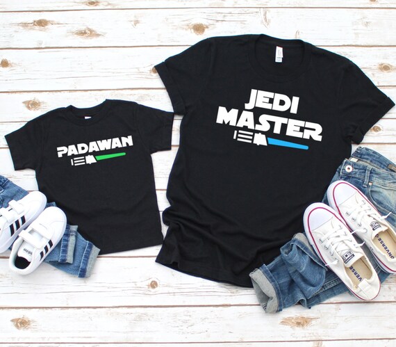 jedi master t shirt