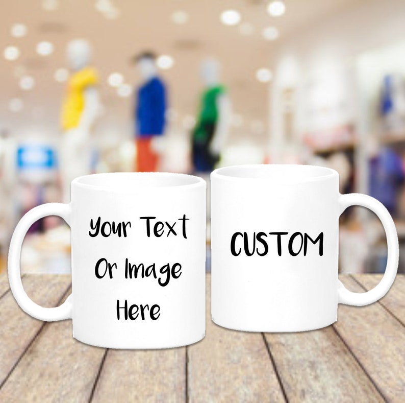 Personalised Reusable Coffee Cup by Customised by Me Personalised Reusable Coffee Cup by Customised by Me
