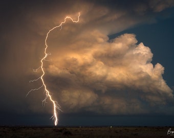 lightning photo, extreme weather, severe weather, Colorado weather, Colorado photography, Front Range, thunderstorm, wall art, home decor