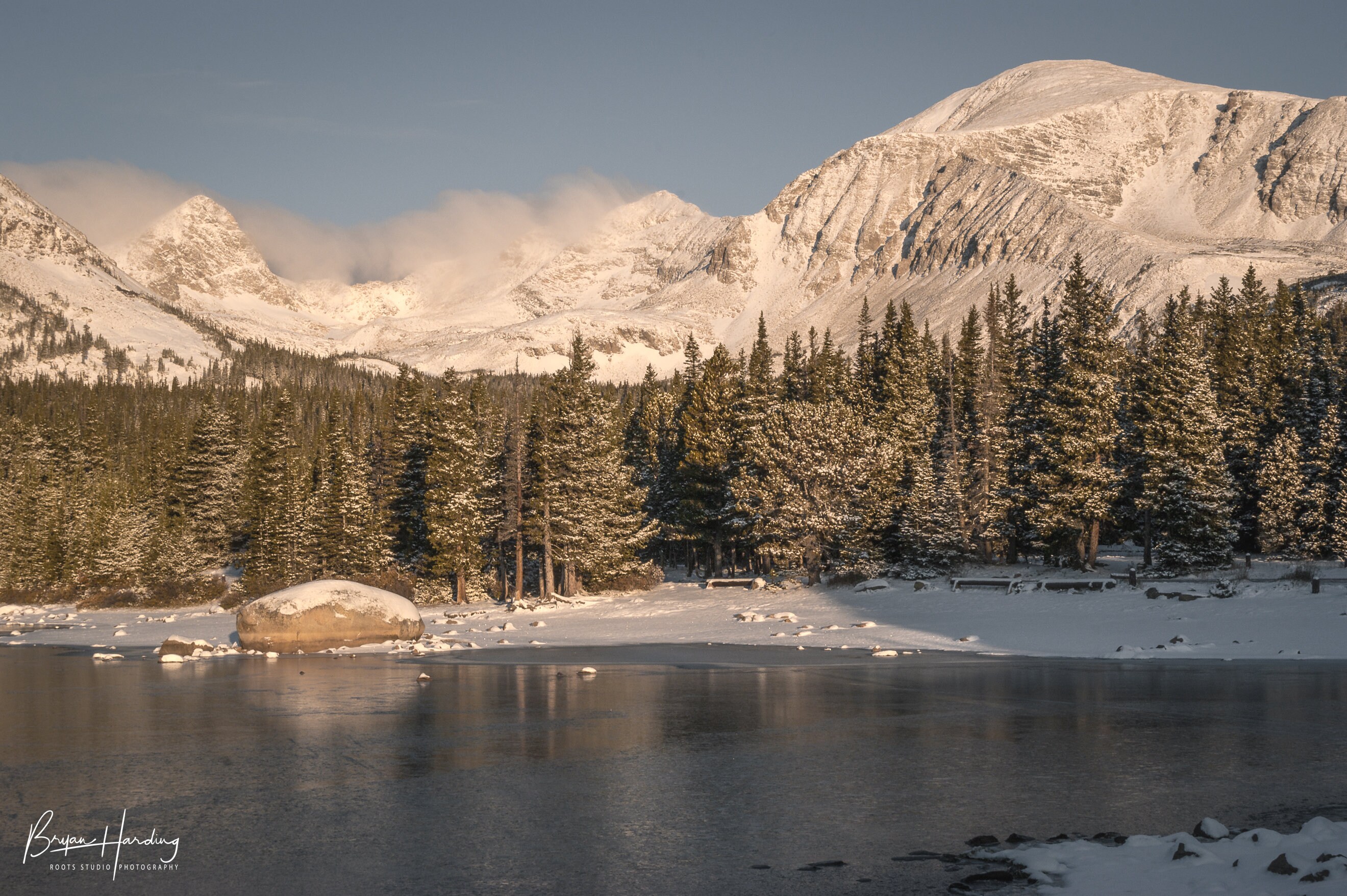 Lake Brainard Weather - psin530