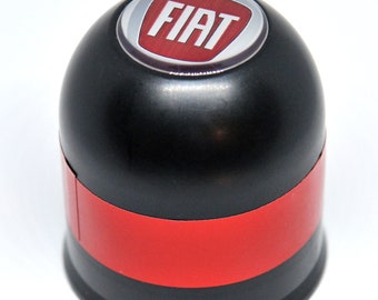 Trailer coupling cap BMW Tow bar cap protection black Branded Bosal