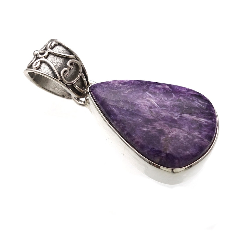 Chariote Pendant Russian Stone Handmade Jewelry bali Jewelry Small Pendant