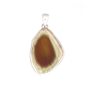 Imperial Jasper Pendant Imperial Jasper Jewelry Imperial Jasper Necklace Jasper Jewelry Gift Jewelry Silver Pendant Stone Pendant
