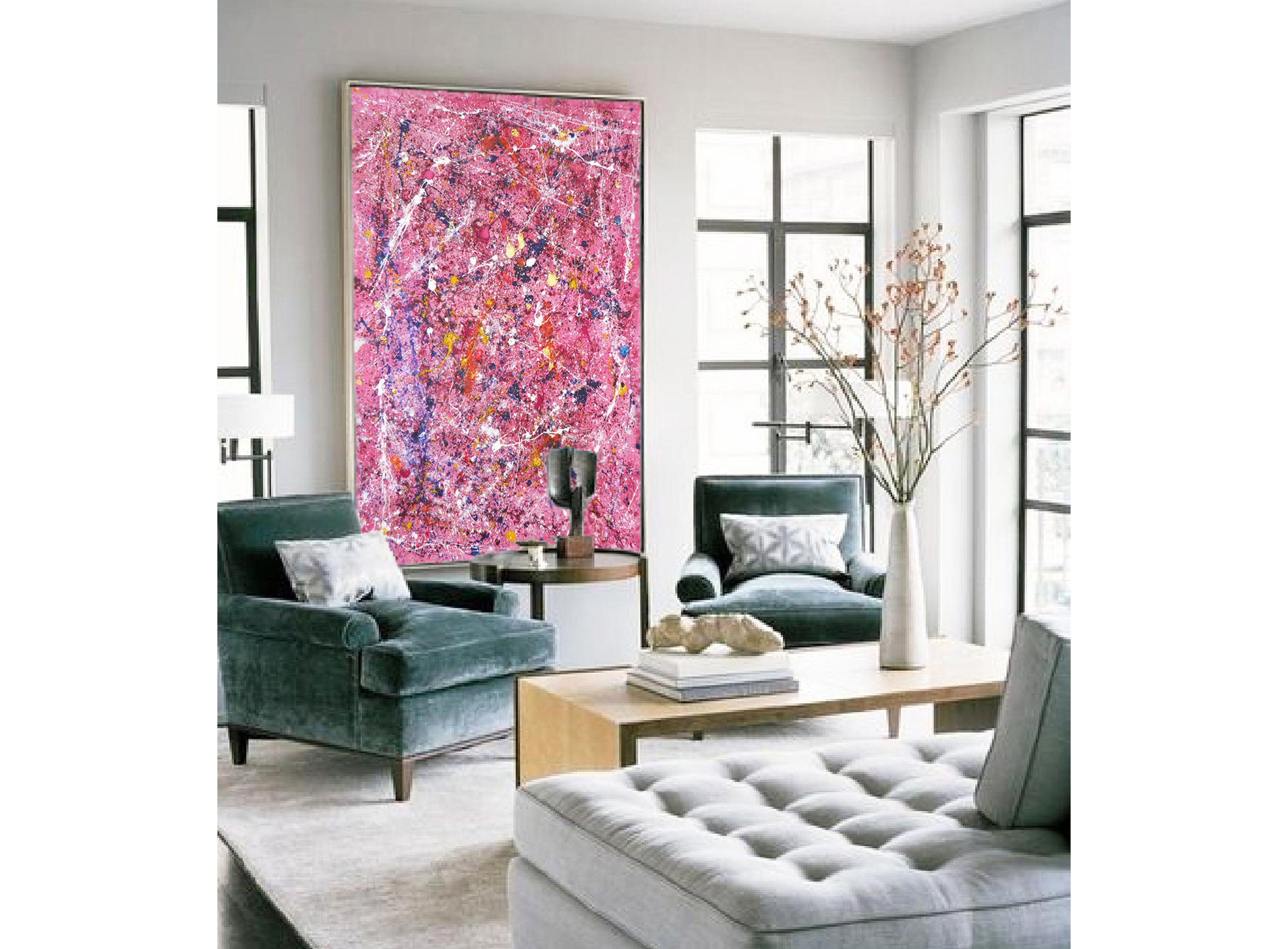 Large Canvas Art For Living Room Canada