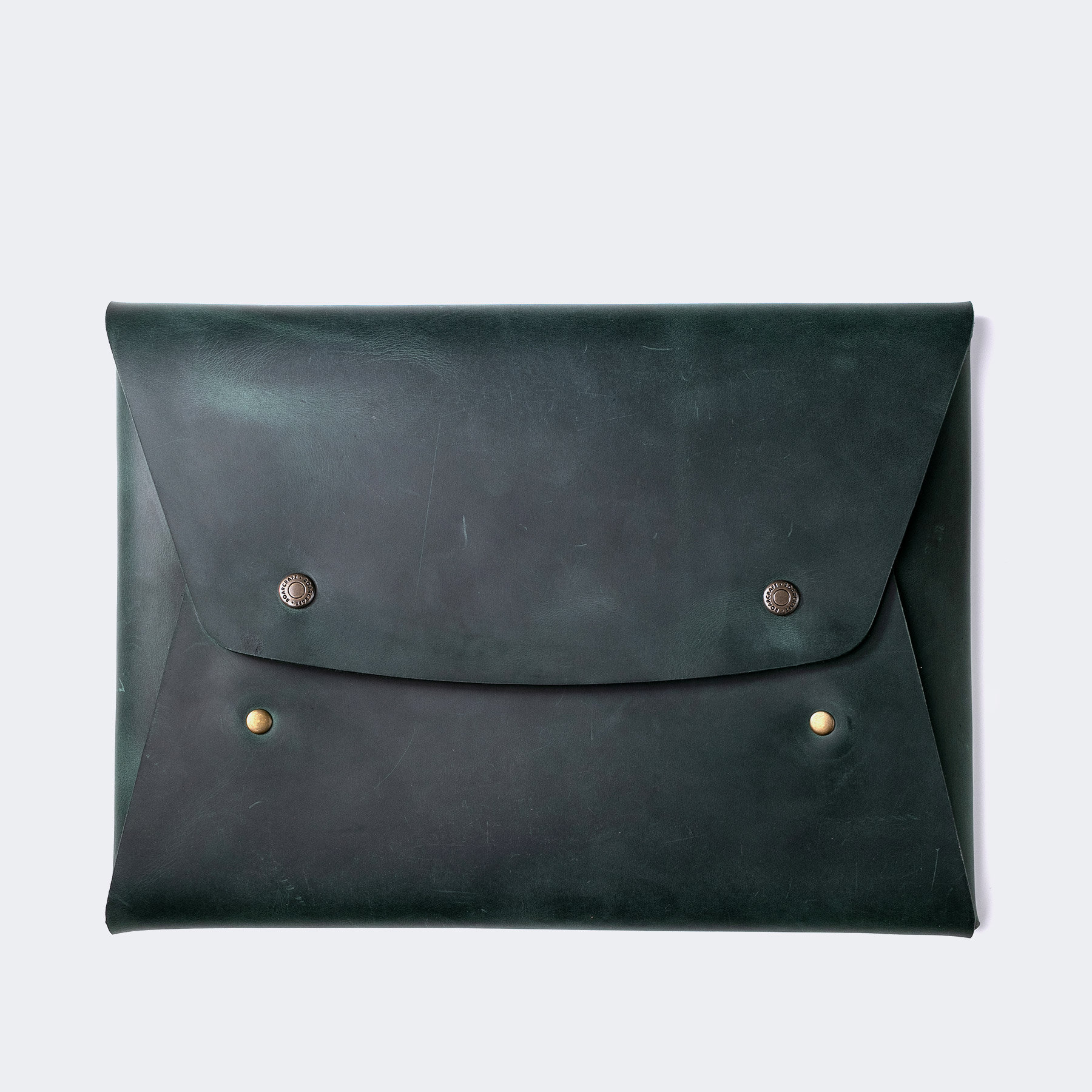MacBook Air M2 Leather Case / Leather Laptop Case / Macbook Pro 13 Sleeve / Personalized Leather Laptop Sleeve / Leather Case with Charger
