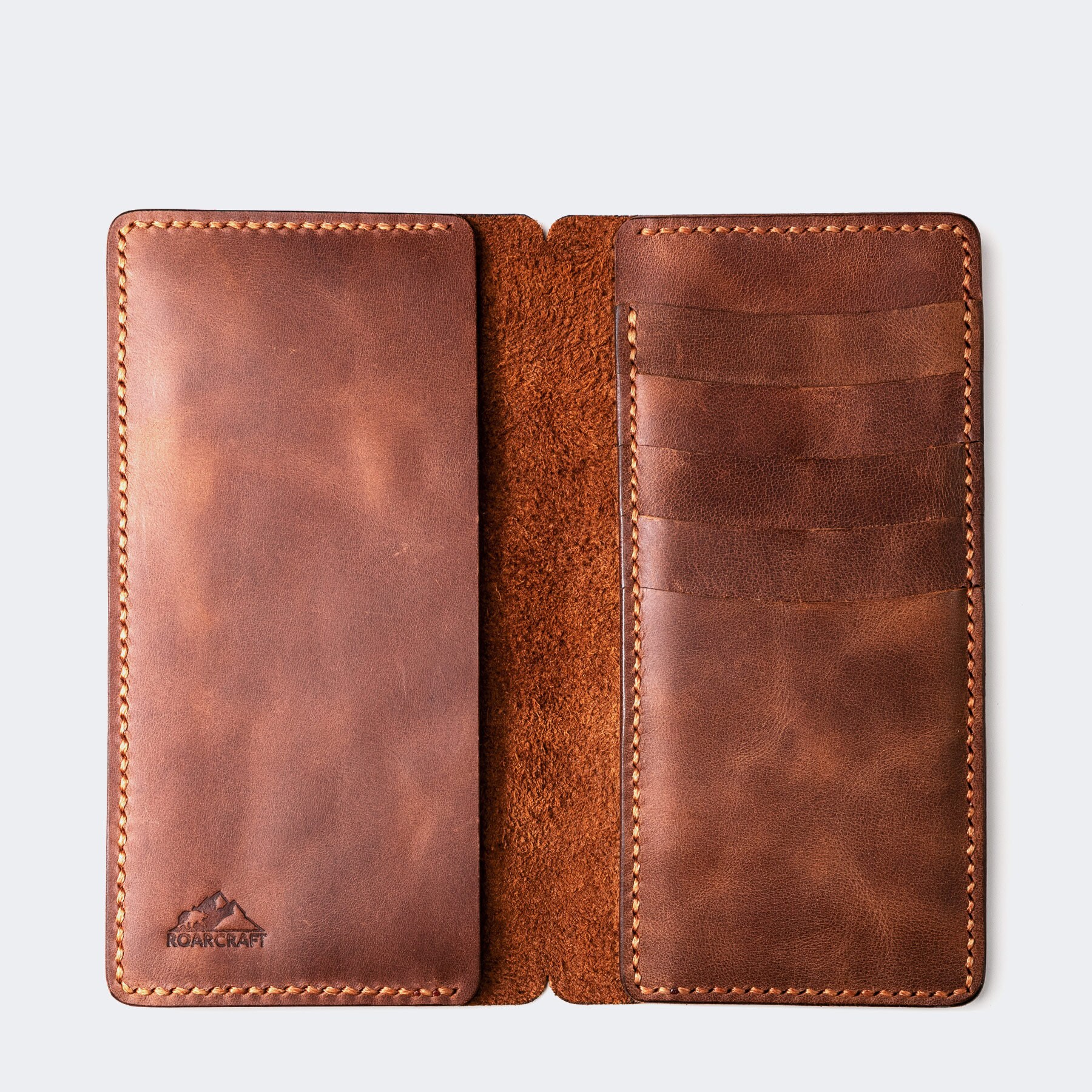 iPhone Leather Wallet with MagSafe - Black | Tracfone