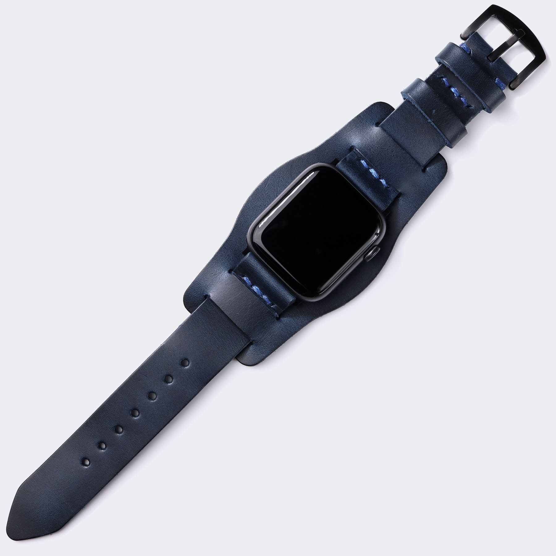 Apple watch band indigo sale