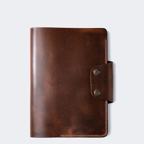 Kindle Scribe 2022 Case / Leather Digital Notebook Cover